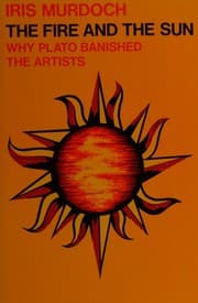 Cover of The fire & the sun