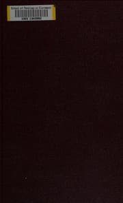 Cover of Fathers of the Church