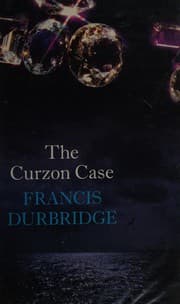 Cover of The Curzon Case