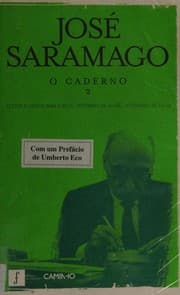 Cover of O caderno