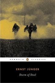 Cover of In Stahlgewittern