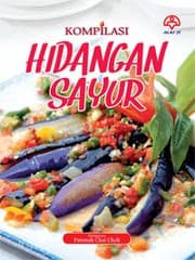 Cover of Kompilasi Hidangan Sayur