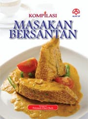 Cover of Kompilasi Masakan Bersantan