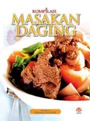 Cover of Kompilasi Masakan Daging