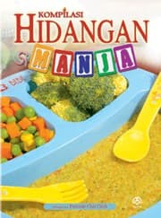 Cover of Kompilasi Hidangan Si Manja