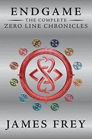 Cover of Complete Zero Line Chronicles