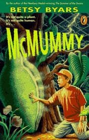 Cover of McMummy