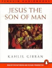 Cover of Jesus, the Son of Man