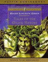 Cover of Tales of Greek Heroes