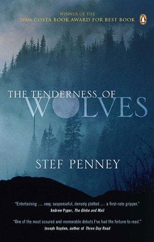 Cover of The Tenderness of Wolves