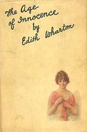 Cover of The Age of Innocence