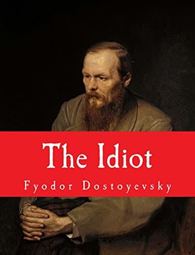 Cover of The Idiot