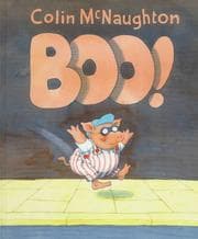 Cover of Boo!