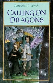 Cover of Calling on dragons