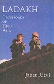 Cover of Ladakh