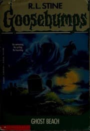 Cover of Goosebumps - Ghost Beach