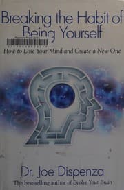 Cover of Breaking the habit of being yourself
