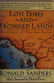 Cover of Lost Tribes and Promised Lands