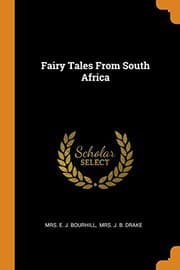 Cover of Fairy Tales From South Africa