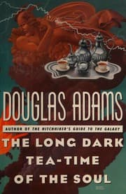 Cover of The Long Dark Tea-Time of the Soul