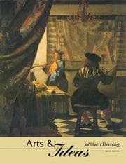 Cover of Arts & ideas