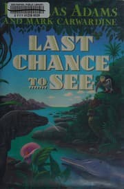 Cover of Last Chance to See