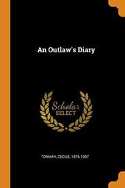 Cover of An outlaw's diary