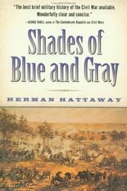 Cover of Shades of Blue and Gray