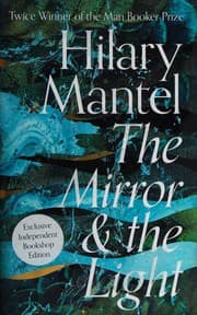 Cover of The Mirror and the Light