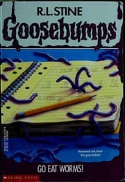 Cover of Go Eat Worms!