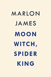 Cover of Moon Witch, Spider King