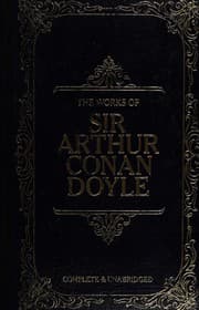 Cover of The Celebrated Cases of Sherlock Holmes (Adventures of Sherlock Holmes / Hound of the Baskervilles / Memoirs of Sherlock Holmes / Return of Sherlock Holmes / Study in Scarlet / Sign of Four)