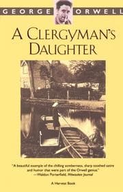 Cover of A Clergyman's Daughter