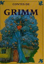 Cover of Contes de Grimm