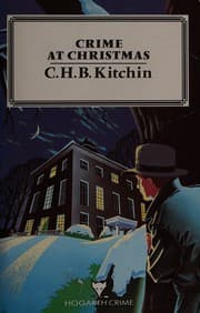 Cover of Crime at Christmas