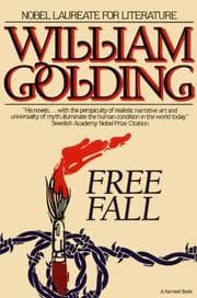 Cover of Free Fall