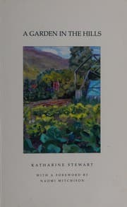 Cover of A garden in the hills