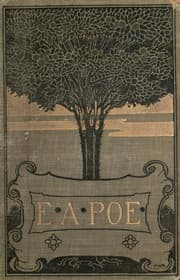 Cover of The Poems of Edgar Allan Poe [50 poems, 2 essays]
