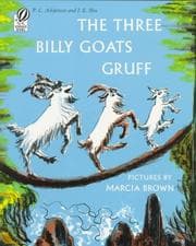 Cover of Tre bukkene Bruse