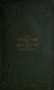 Cover of The Poetical Works of Edgar Allan Poe [42 poems]