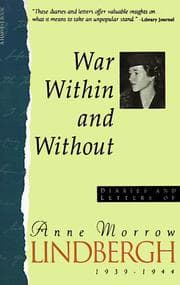 Cover of War within and without