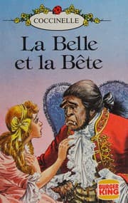 Cover of La Belle et la Bête