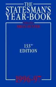 Cover of The Statesman's Year-Book