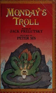 Cover of Monday's troll