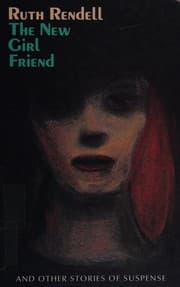 Cover of The New Girl Friend and other stories of suspense