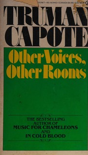 Cover of Other Voices, Other Rooms