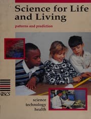 Cover of Science for Life and Living