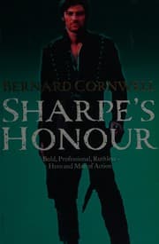 Cover of Sharpe's honour