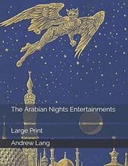 Cover of Arabian Nights