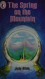 Cover of The spring on the mountain
